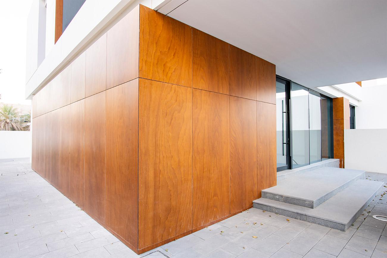 fiber cement panels