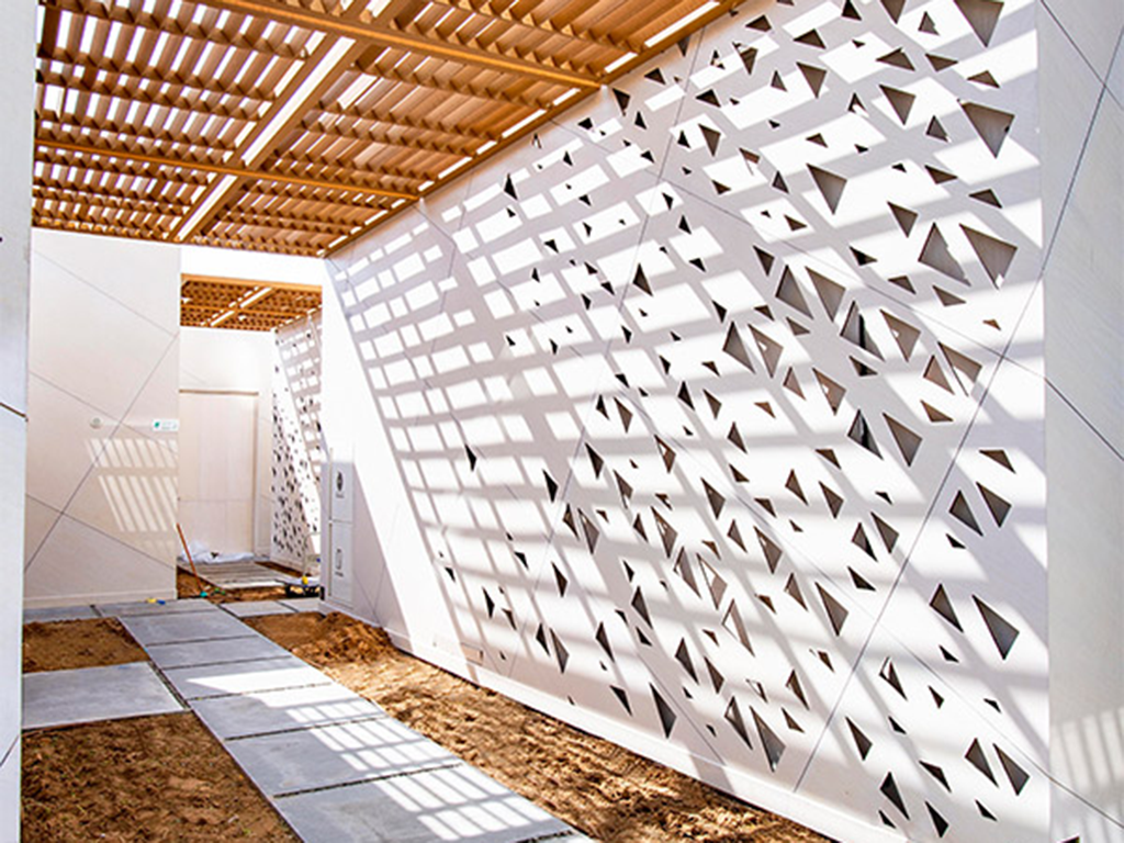 fiber cement panels