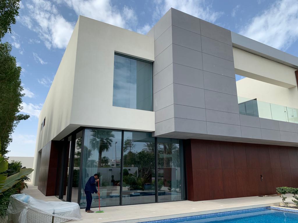 fiber cement panels
