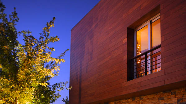 fiber cement panels