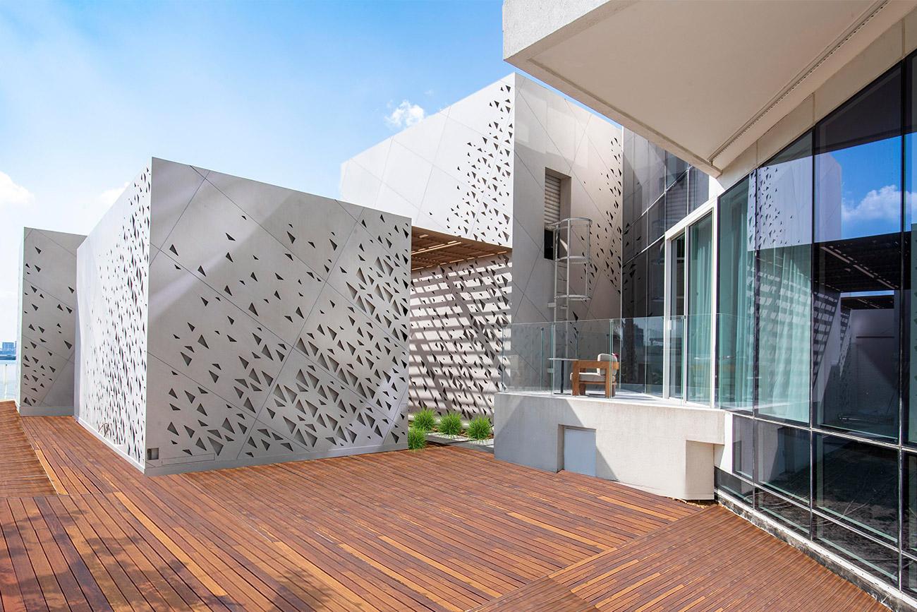 fiber cement panels