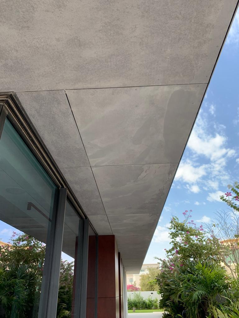 fiber cement panels