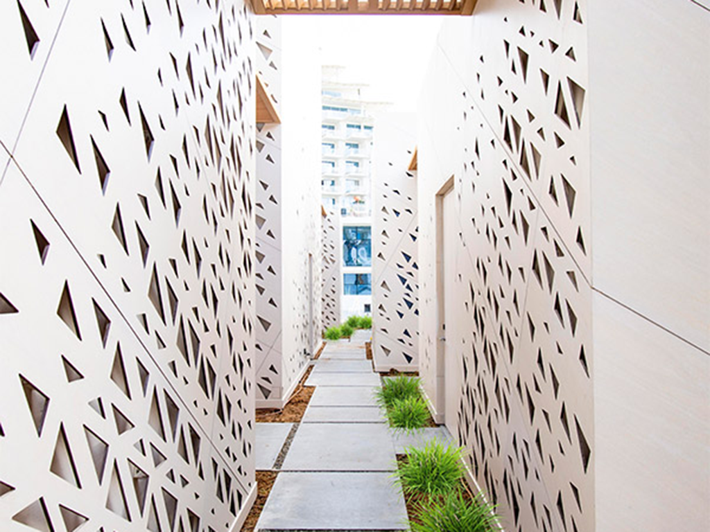 fiber cement panels