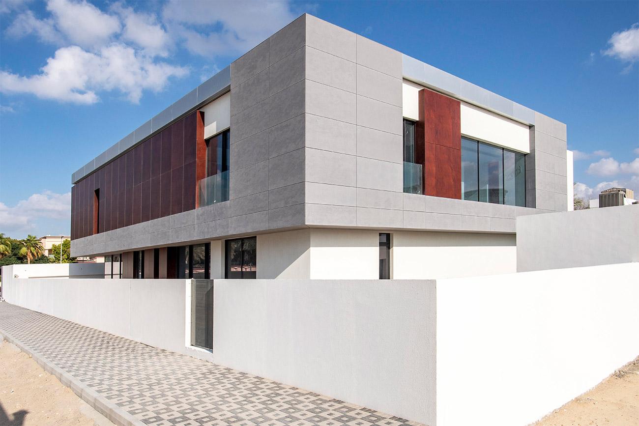 fiber cement panels